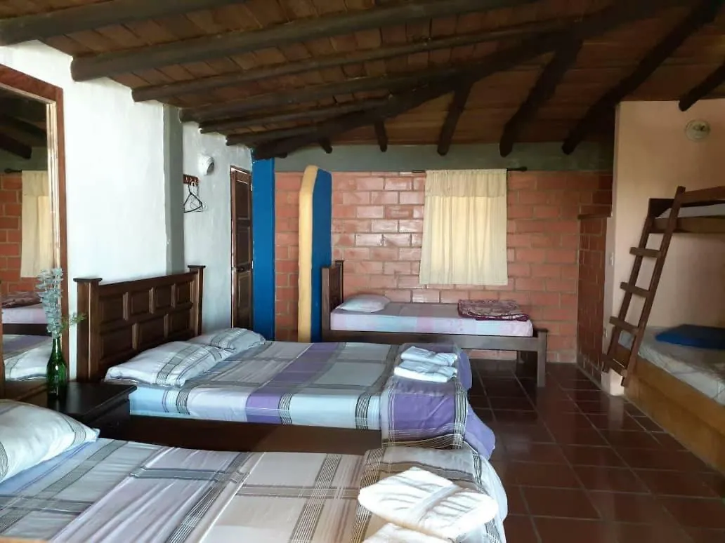 Hotel La Posada De Teresa カラカス
